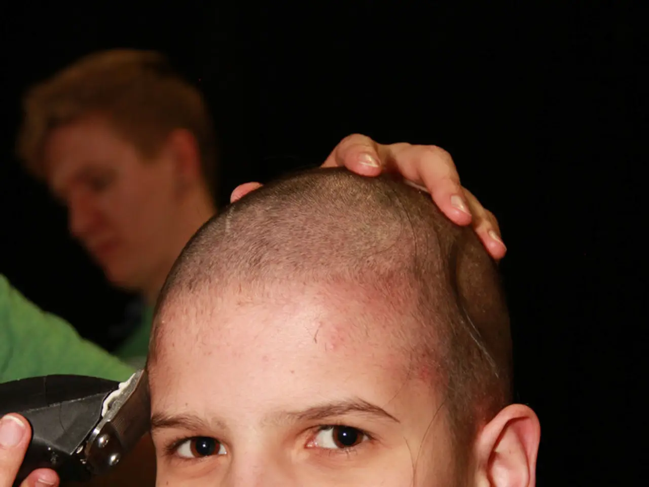 Testing a £38 device claimed to outperform salon treatments for hair split ends - left me...