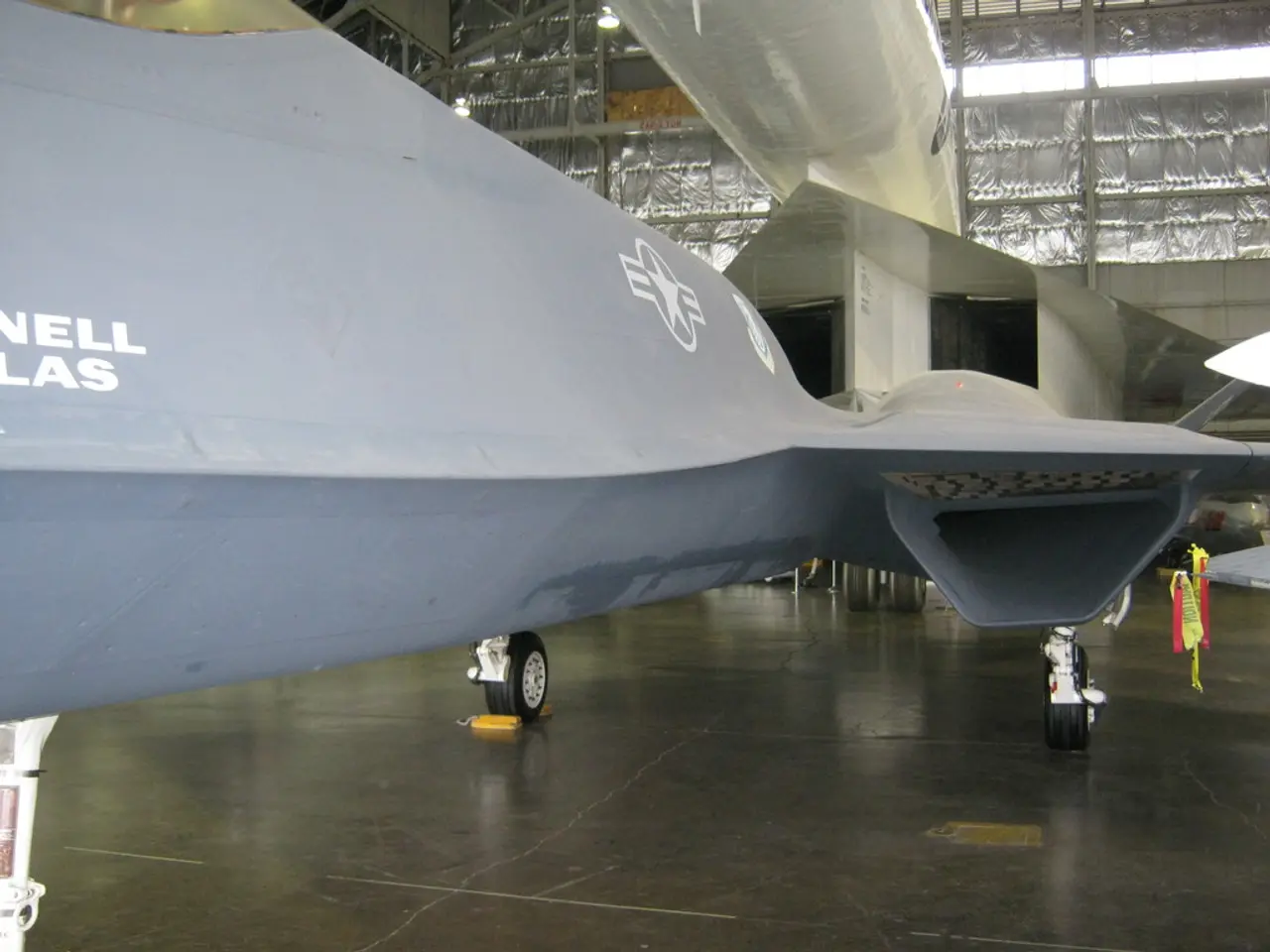 Flights operated by Alaska Airlines experience a halt for extended periods due to a computer system...