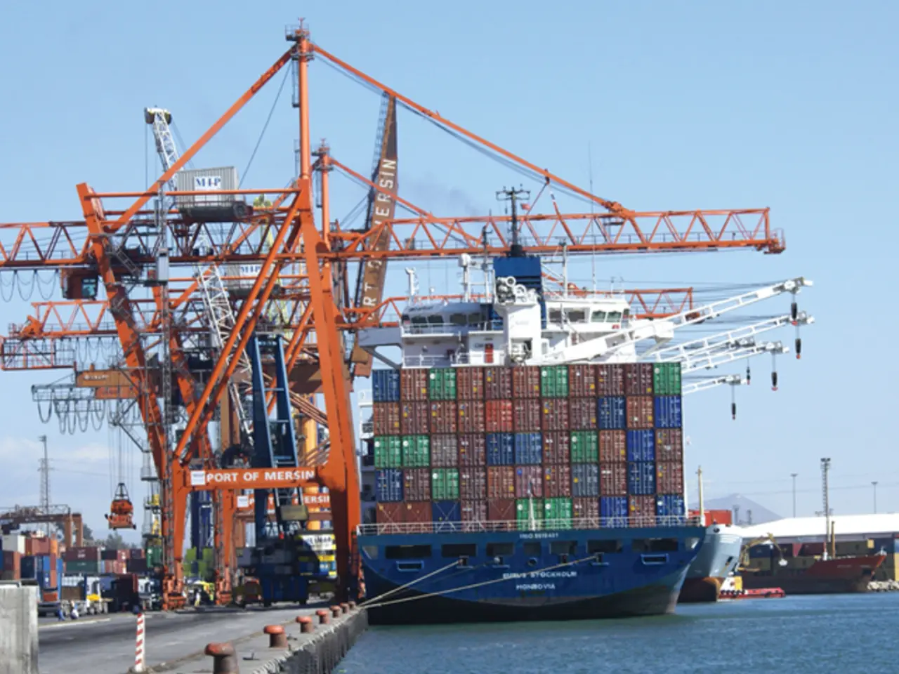 Expanding Port Cranes Market expected to reach USD 3.0 Billion by 2034