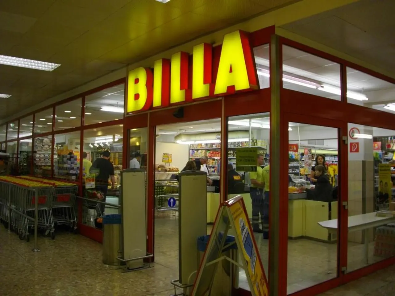 Walmart Integrates Artificial Intelligence-Driven Aid for Retailers