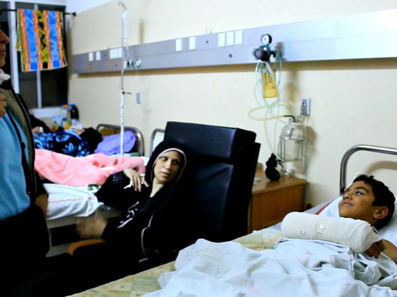 Enhancing Patient Confidence through Initiatives in Digital Healthcare Access