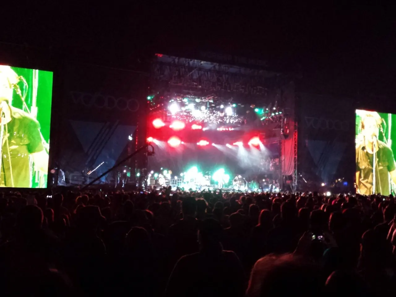 Ticketmaster and Live Nation accused of fraudulent pricing strategies and resale manipulation,...