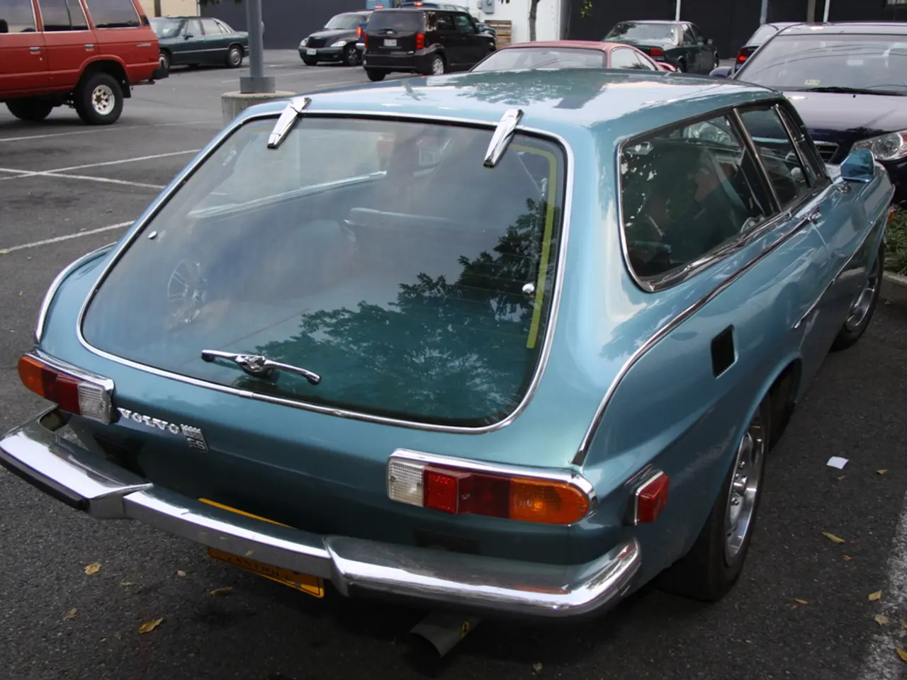Registration Department of Greifswald City's Motor Vehicles