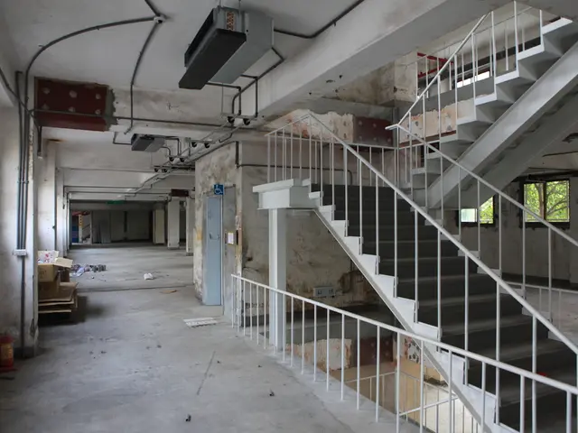 Enhancing security in mixed-use buildings through the implementation of x-ray technology