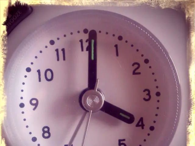 Ceiling Lamp Hides a Mysterious Monkish Timepiece