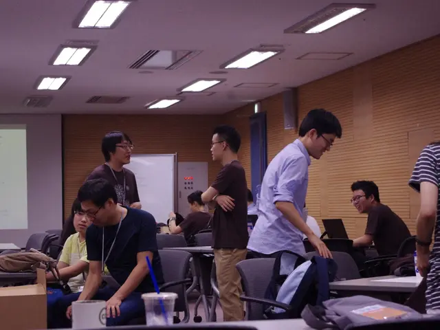 Utilizing Virtual Reality Applications for English Language Practice