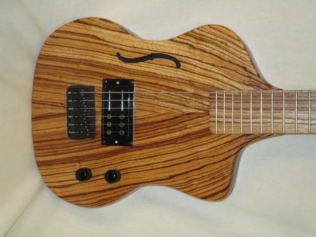 Nuno Bettencourt unveiled a secretive guitar model during the Back to the Beginning event, sparking...