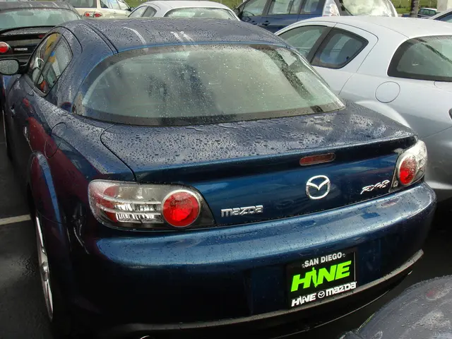 Electric battery-powered vehicles hold a 15.4% market share in new car registrations as of May...