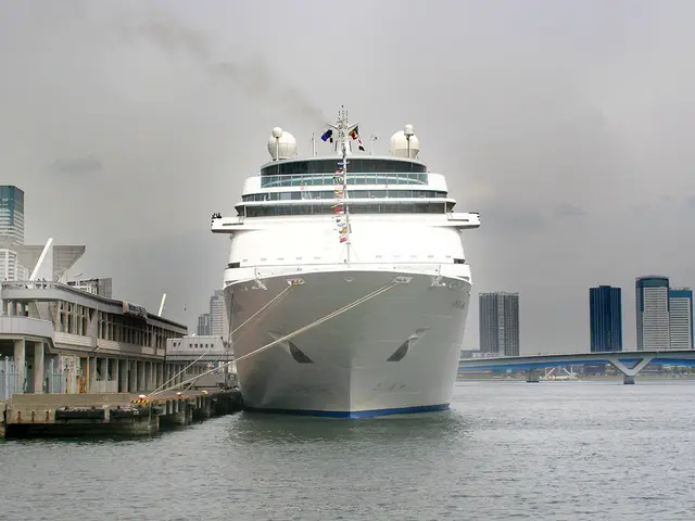 Floating Data Center Project: Collaboration Agreement Signed Between Karpowership and MOL of Japan