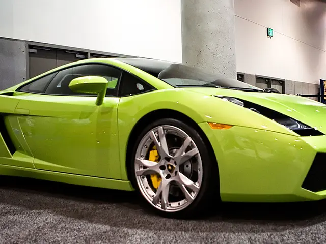Lamborghini's Revuelto outperforms Tesla's Model S Plaid in a 1/4 mile drag race, not due to the...