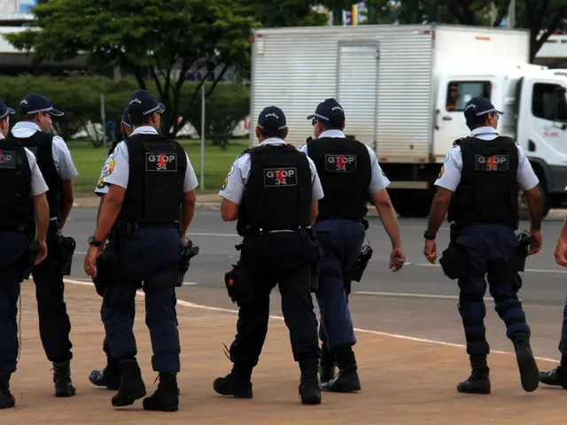 Law enforcement in Southwest are also experimenting with Taser devices.