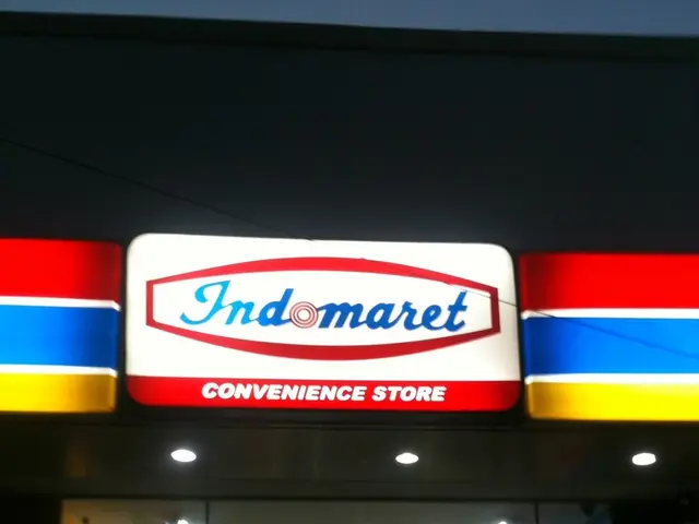 Exploring Advancements in Traditional Store Shopping (Visual Presentation)