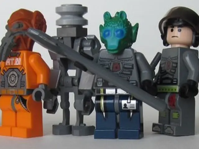 Space Station Battery Upgrade: Long-Awaited New Power Source Installed on International Space...