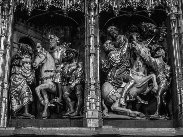 AI falls short in creating a regal image devoid of an unsettling uncanny likeness