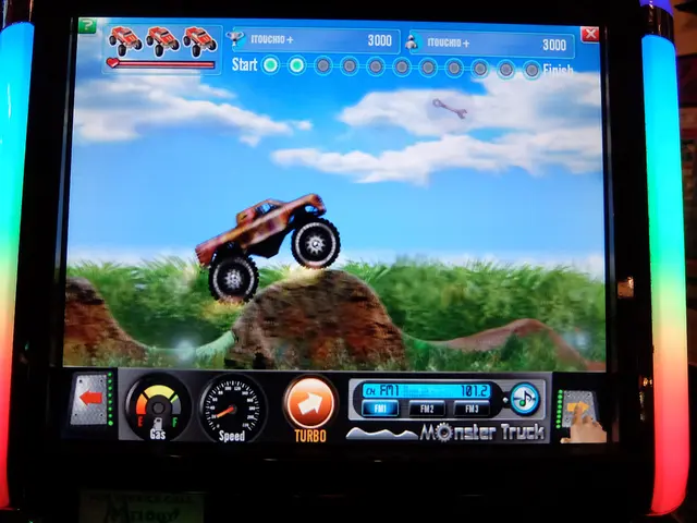 Homemade Navigation Device Guides Boat Safely