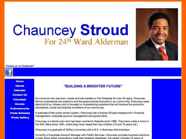 Homepage Lacking Essential Component?