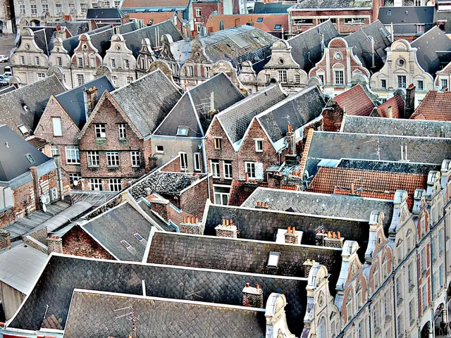 AI advancements may potentially aid governments in reaching housing goals.