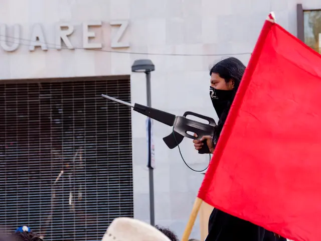 Employees of Blackstone, NFL, Rudin, and KMPG offer solace following the fatal shooting incident in...