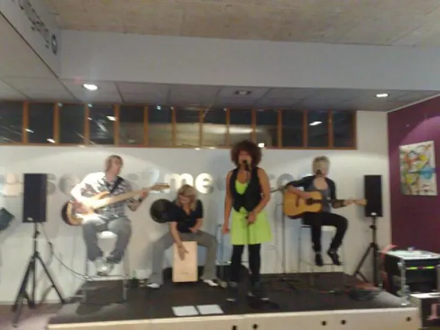 Survival Studio: JAEL - A Depiction of the Journey Through Creativity and Trials in the Realm of...