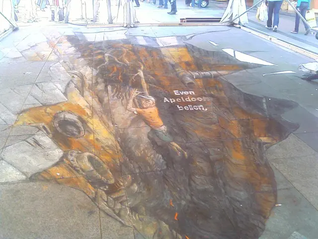 Emmy Awards 2023: Outstanding Rotoscoping Work by Scanline VFX in Shadow and Bone Series