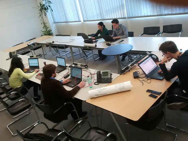 A multitude of over a million workers have chosen to leave their positions within the past year,...