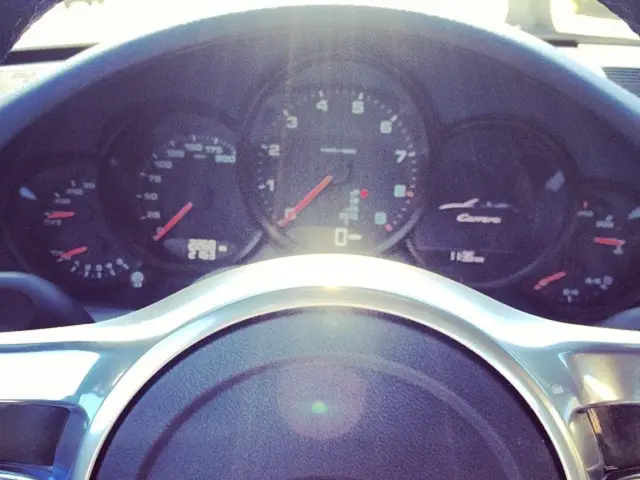 Sports Car: Porsche Cayman, a Voguish Vehicle from Porsche's Stable