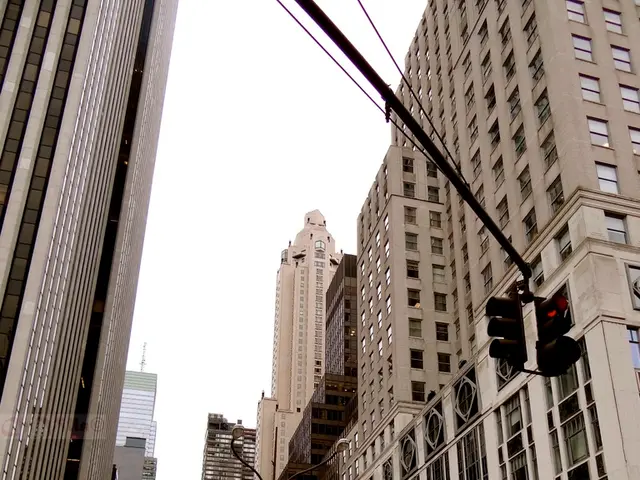 Markets Clashing Heads