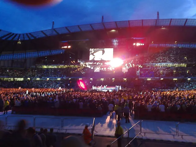 Paris Concert Spotlights Lawo Audio Mixer Consoles in Center Performance