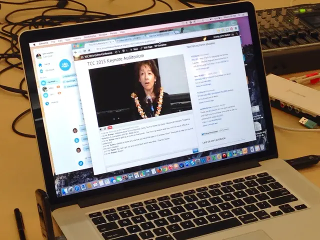 Newly unveiled MacBook Air by Apple may be hitting shelves ahead of predictions