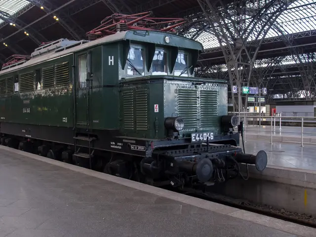 Cutting-edge Rail Innovations