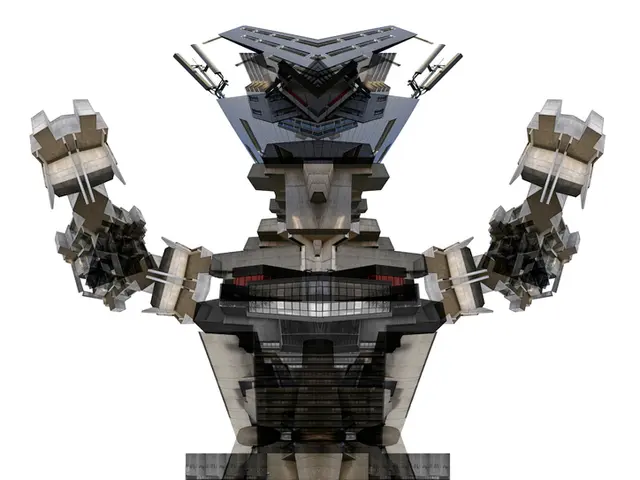 Machine Autocomprehension: Introducing a visual-driven methodology that enables robots to grasp...