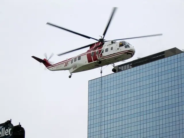 Seventh Axis Air Bearing by Güdel for Robotic Applications