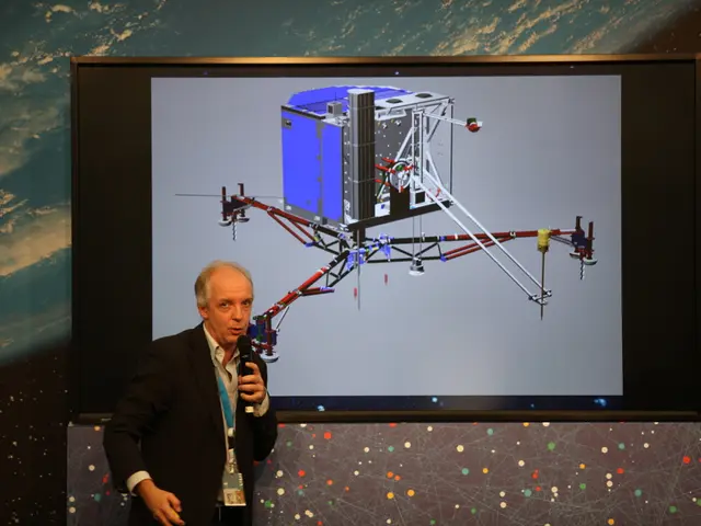 Insight Lander: Comprehensive Description and Analysis - Space Exploration Lexicon