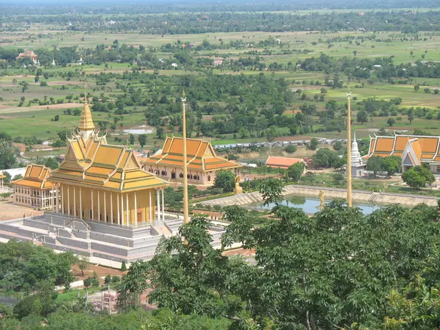 Ancient Technique Resurrected: China's Revival of the Legendary "Eight Dragons" Sensors Said to...