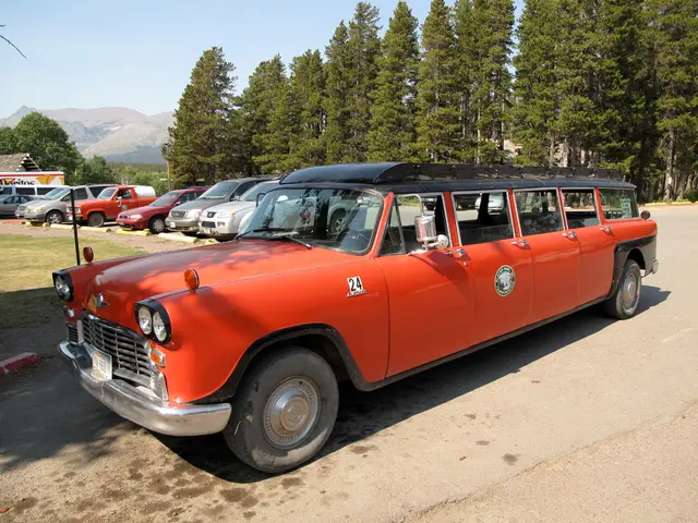 Driverless vehicles escaping fines in California due to current legislative arrangements