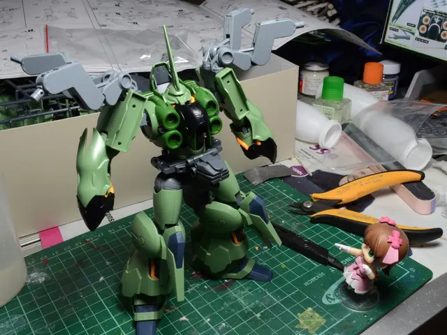 High-Resolution Screen, dubbed The Kilopixel Display