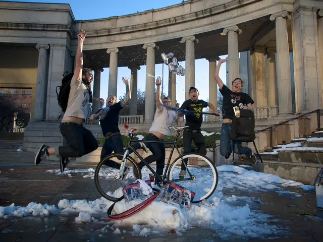 Glacier Melting Leads to Increased Cryptocurrency Airdrops on 8 Different Blockchains During the...