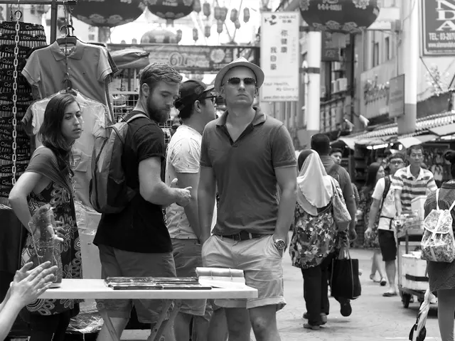 China restricts marketing efforts for stablecoins, despite strong market demand.