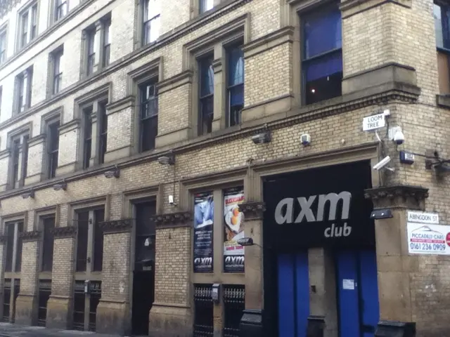 High-End Retail Outlet