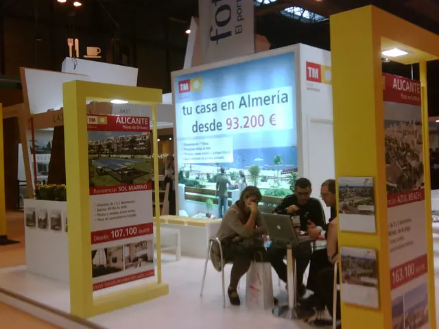 Expanded opportunities at Vonovia: Wages offered by Germany's largest residential property firm