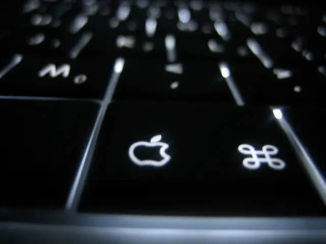 Smart Lock equipped with Bluetooth Low Energy (BLE) and Wi-Fi connectivity, identified as the...