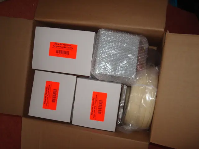 Amazon Delivery Mishap leaves PC Hardware Enthusiast perplexed: Received Nvidia RTX 5070 Ti box...