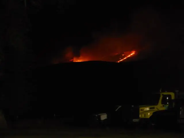 Southern California Fire Dangers Kept in Check with Innovative Technology