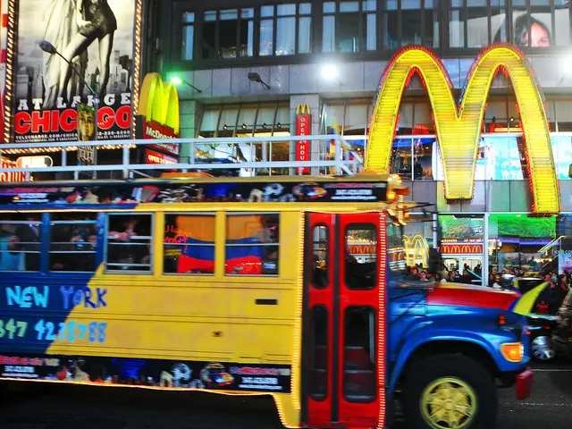 Upgraded Ride On bus stops in Montgomery County now show live bus arrival times