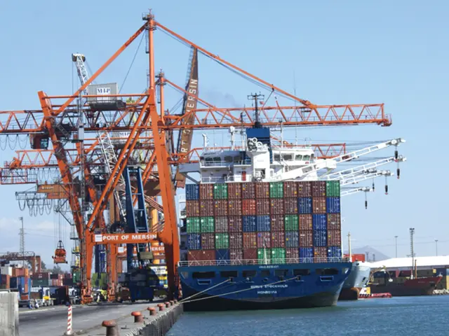 Expanding Port Cranes Market expected to reach USD 3.0 Billion by 2034