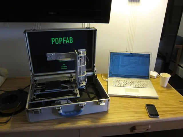 Spacious TV Stand by Yaheetech Suitable for Extra-Large Screens