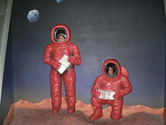 Initiating ventures toward the station of future space travel