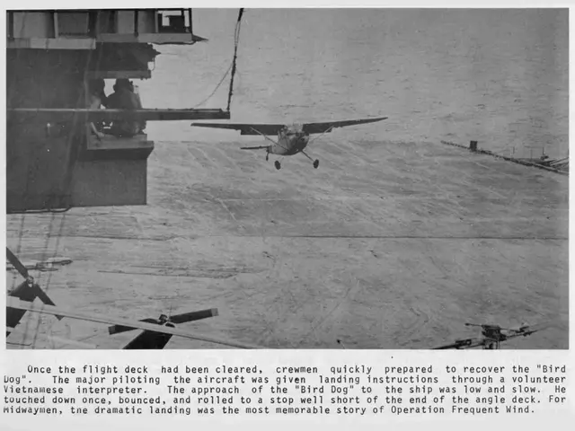 Aircraft Counseling: Obtaining and Wielding Power through Aerial Might