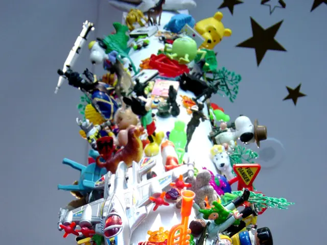 Spacecraft takes flight in tour venture!