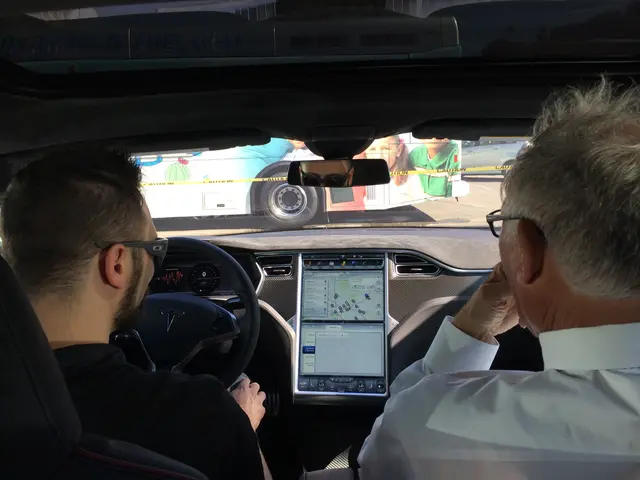 Lawmakers Advocate for Probe into Data Exchanges Among Car Manufacturers by Federal Trade...